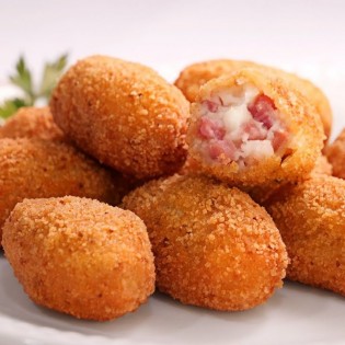 Croquetas Jamon Caseras