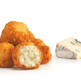 Croqueton Roquefort 80G Artesana Congelnova