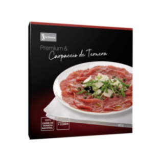 Carpaccio Ternera