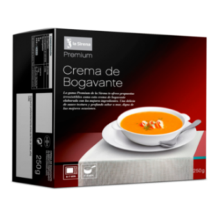 Crema De Bogavante