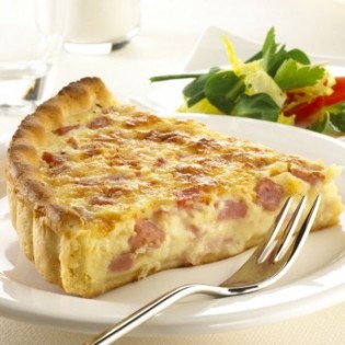 Quiche Lorraine